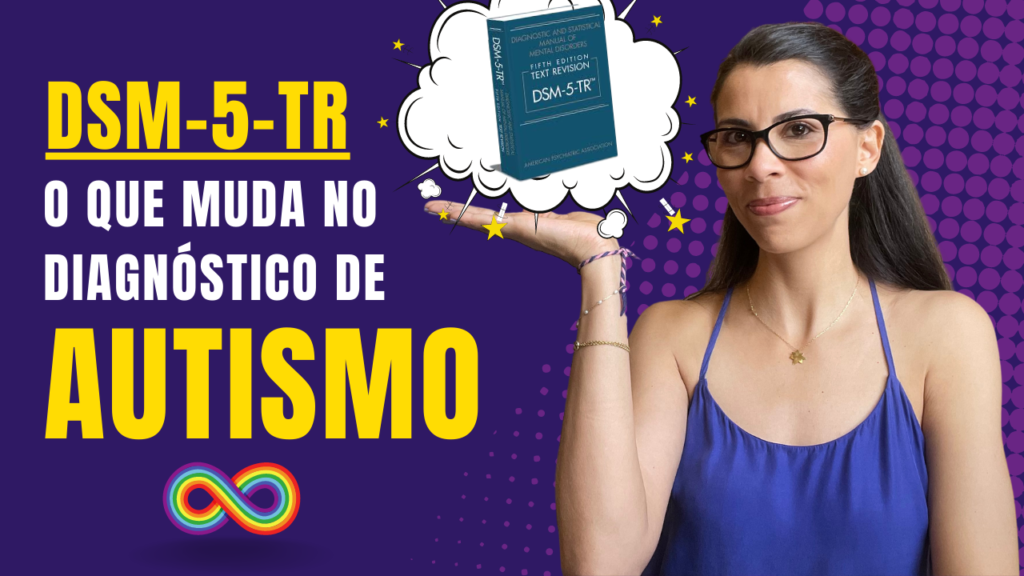 Diagnóstico autismo - DSM-5-TR