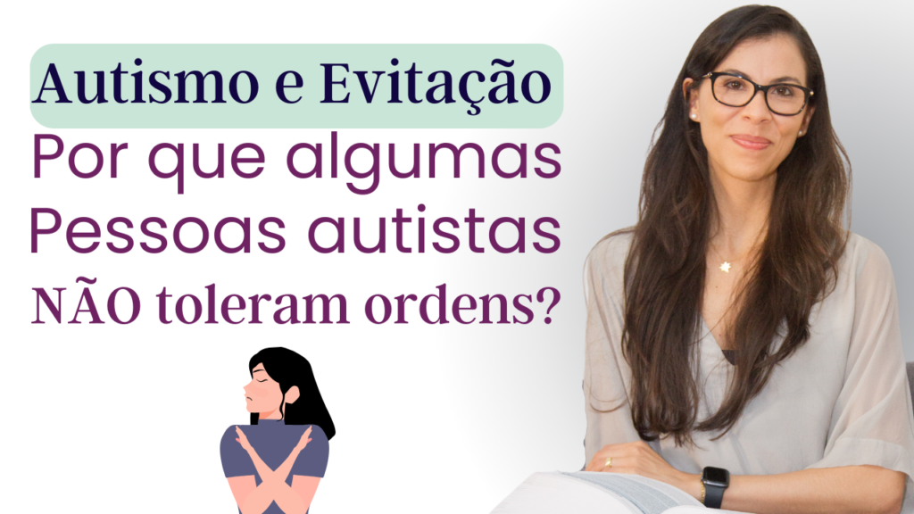 PDA - Autismo e evitação patológica de demanda